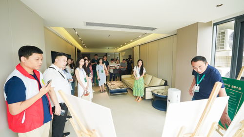灣區(qū)家裝家居服務(wù)消費(fèi)教育基地落戶廣州圣都 一站式科普，助您練就“火眼金睛”